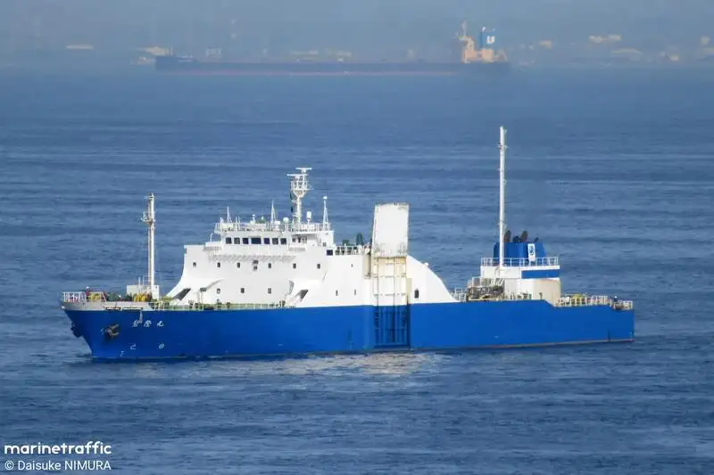 เรือบรรทุกสินค้าทั่วไป (Bulk Carrier) สำหรับขาย
