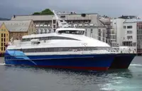 เรือสองลำ (Catamaran) สำหรับขาย