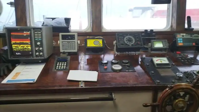 เรือลากอวน สำหรับขาย