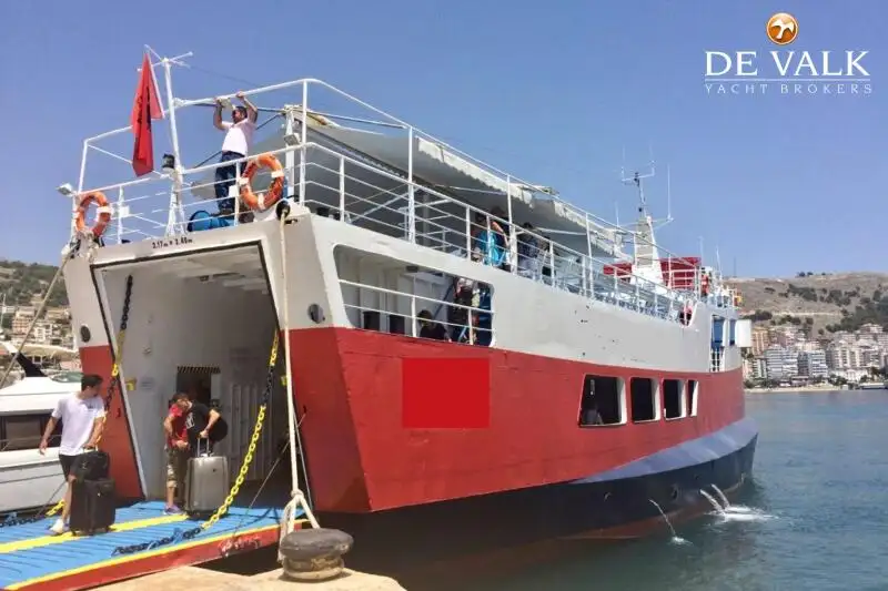 เรือเฟอร์รี่ สำหรับขาย