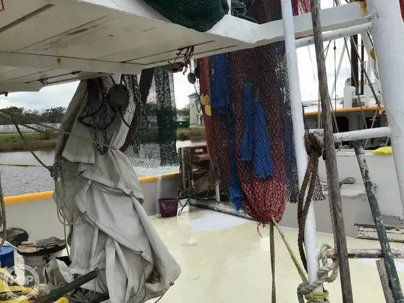 เรือลากอวน สำหรับขาย