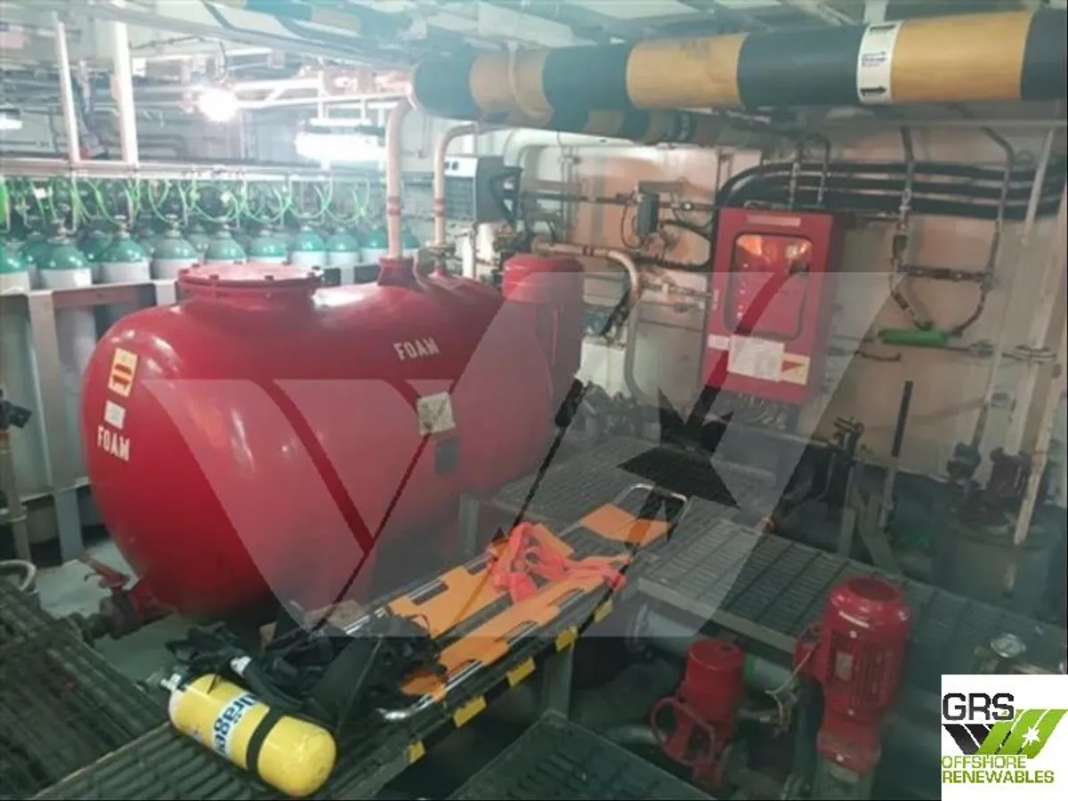เรือขนส่งเสบียงความเร็วสูง (FSV) สำหรับขาย