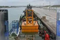 เรือบรรทุกสินค้า (Barge) สำหรับขาย