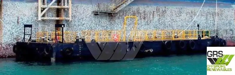 เรือบรรทุกสินค้า (Barge) สำหรับขาย