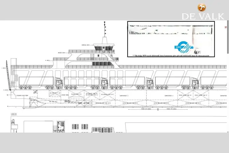 เรือเฟอร์รี่ สำหรับขาย