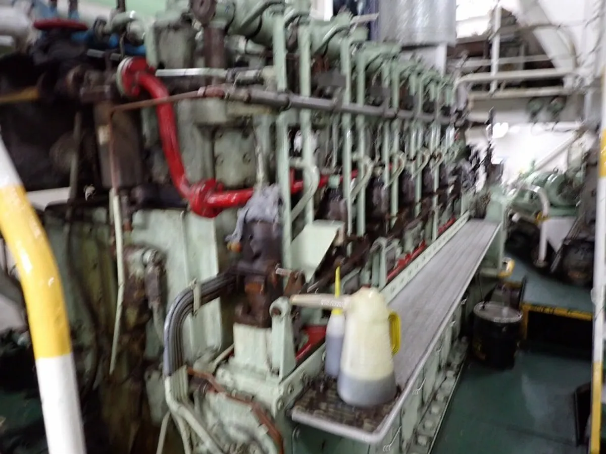 General Cargo/Multi-purpose สำหรับขาย