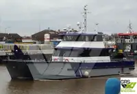 Wind farm service vessel สำหรับขาย