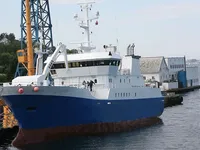 เรือลากอวนแบบ Longliner สำหรับขาย