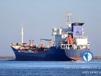 เรือบรรทุกน้ำมัน/สารเคมี สำหรับขาย