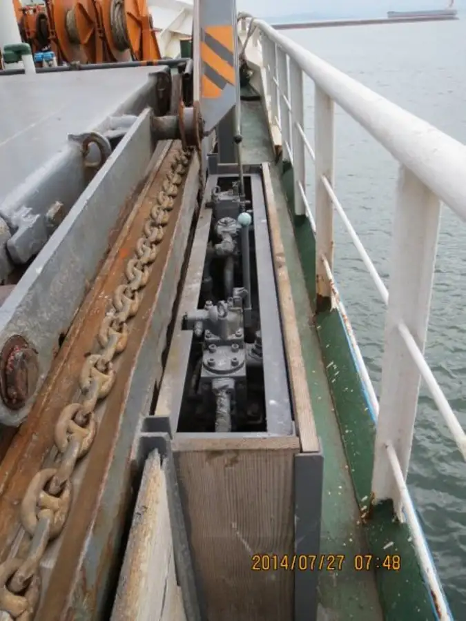 เรือบรรทุกสินค้าทั่วไป (Bulk Carrier) สำหรับขาย