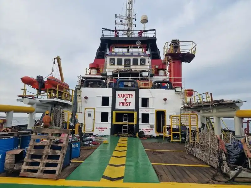 เรือขนส่งเสบียง สำหรับขาย