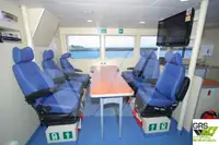 เรือบริการสำหรับฟาร์มกังหันลม สำหรับขาย