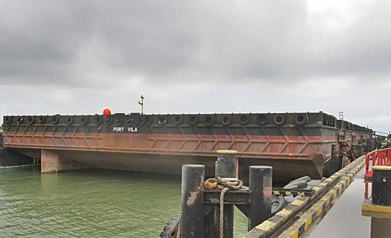 เรือบรรทุกสินค้า (Barge) สำหรับขาย