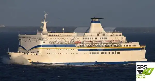 Ro-Ro ship for sale
