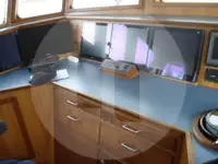 เรือลากอวนแบบ Beam Trawler สำหรับขาย