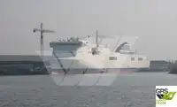 เรือบรรทุกสินค้าแบบ Ro-Ro สำหรับขาย