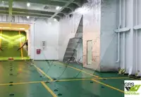 เรือขนส่งสัมภาระขึ้นฝั่งแบบมีถัง สำหรับขาย