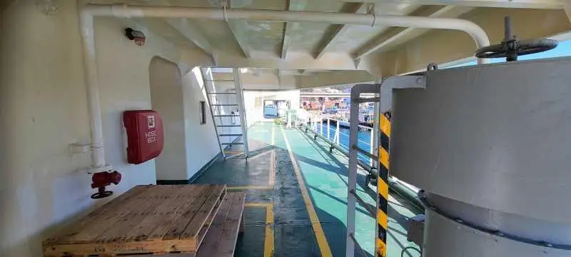 เรือบรรทุกสินค้าแบบ Ro-Ro สำหรับขาย