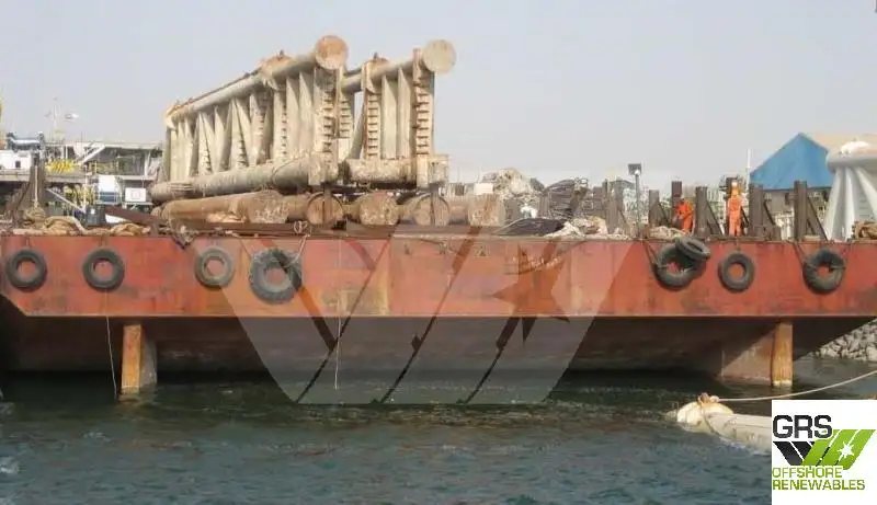 เรือบรรทุกสินค้า (Barge) สำหรับขาย