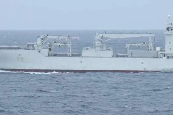 Reefer ship for sale