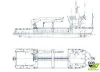 เรือเสบียงเร็ว (FSV) สำหรับขาย