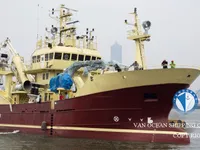 เรือลากอวน สำหรับขาย