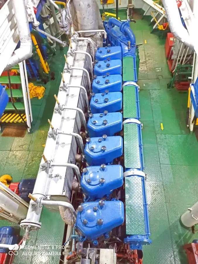เรือบรรทุกสินค้าทั่วไป (Bulk Carrier) สำหรับขาย