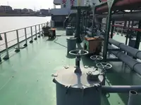 Oil/Chemical tanker สำหรับขาย