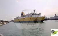 Ro-Ro ship สำหรับขาย