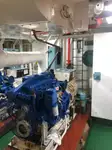 Oil/Chemical tanker สำหรับขาย