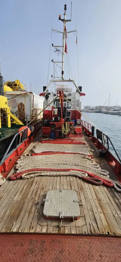 เรือลาก สำหรับขาย