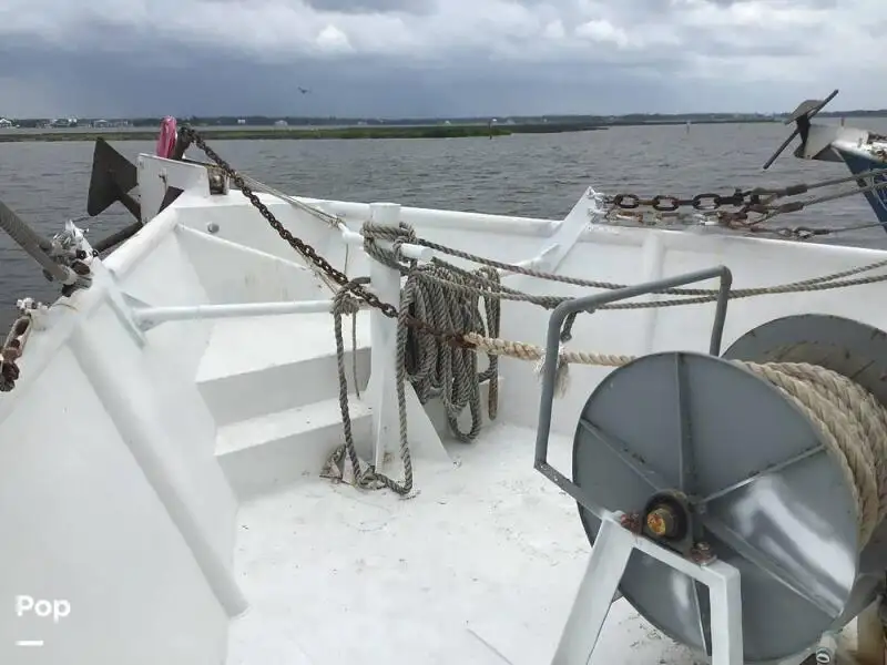 เรือลากอวน สำหรับขาย