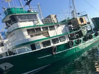 เรือลากอวนจับปลา สำหรับขาย