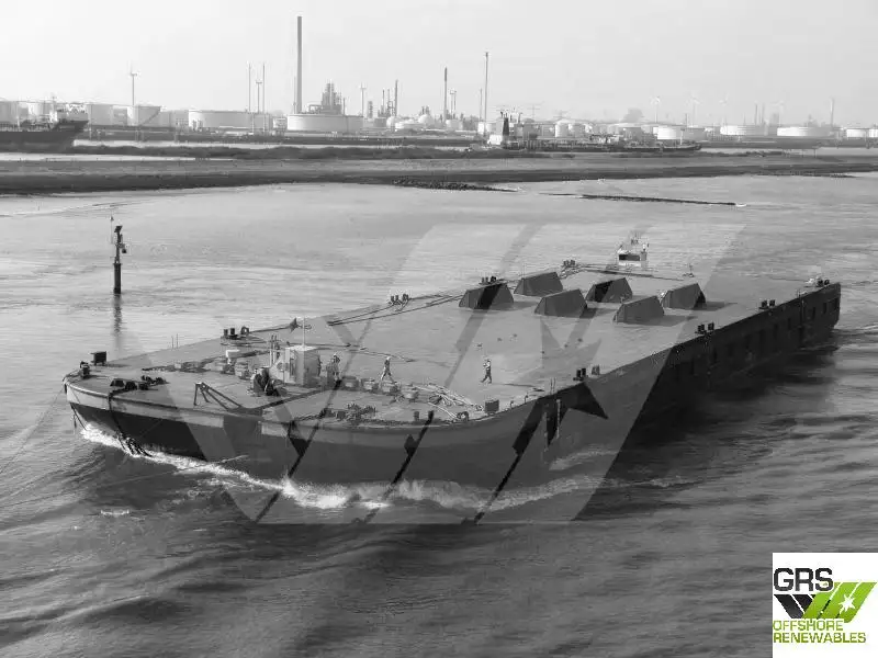เรือบรรทุกสินค้า (Barge) สำหรับขาย