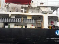 เรือบรรทุกน้ำมัน/สารเคมี สำหรับขาย