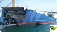 Ro-Ro ship สำหรับขาย