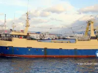 เรือลากอวน สำหรับขาย