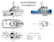เรือลาก สำหรับขาย