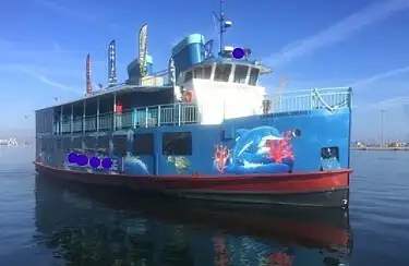 เรือสำราญ สำหรับขาย