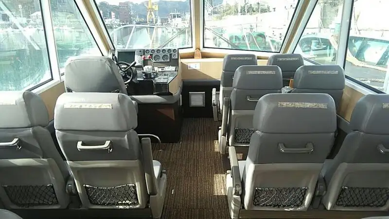 เรือสำหรับลูกเรือ สำหรับขาย