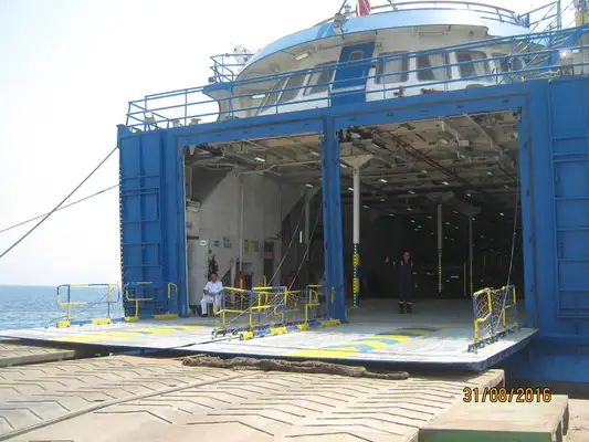 Ro-Ro ship for sale
