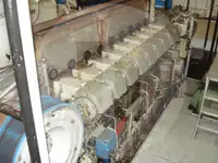 เรือลากอวนแบบ Beam Trawler สำหรับขาย