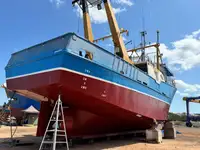 เรือลากอวน สำหรับขาย