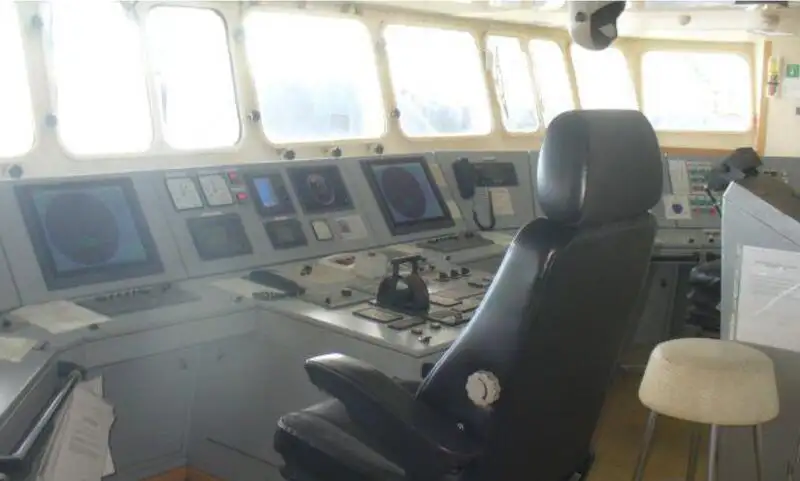 เรือบรรทุกสินค้าทั่วไป (Bulk Carrier) สำหรับขาย