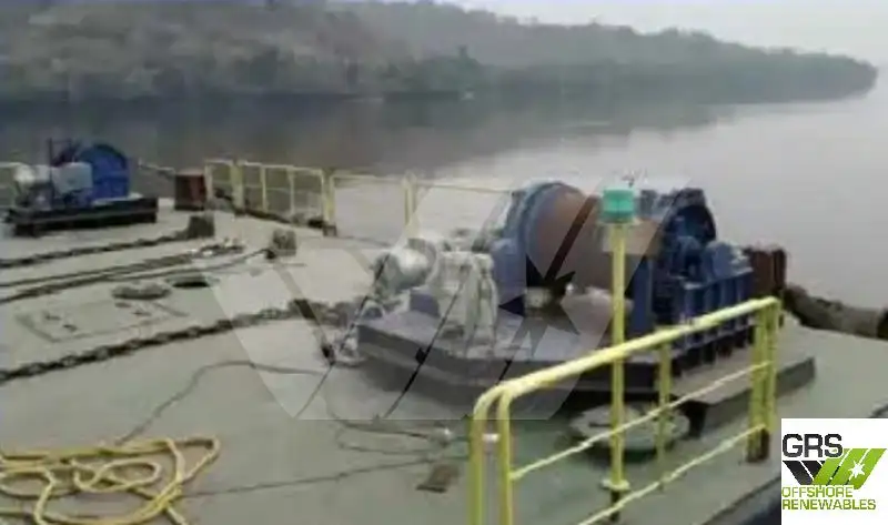 เรือบรรทุกสินค้า (Barge) สำหรับขาย