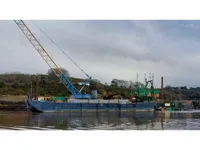 เรือบรรทุกสินค้า (Barge) สำหรับขาย