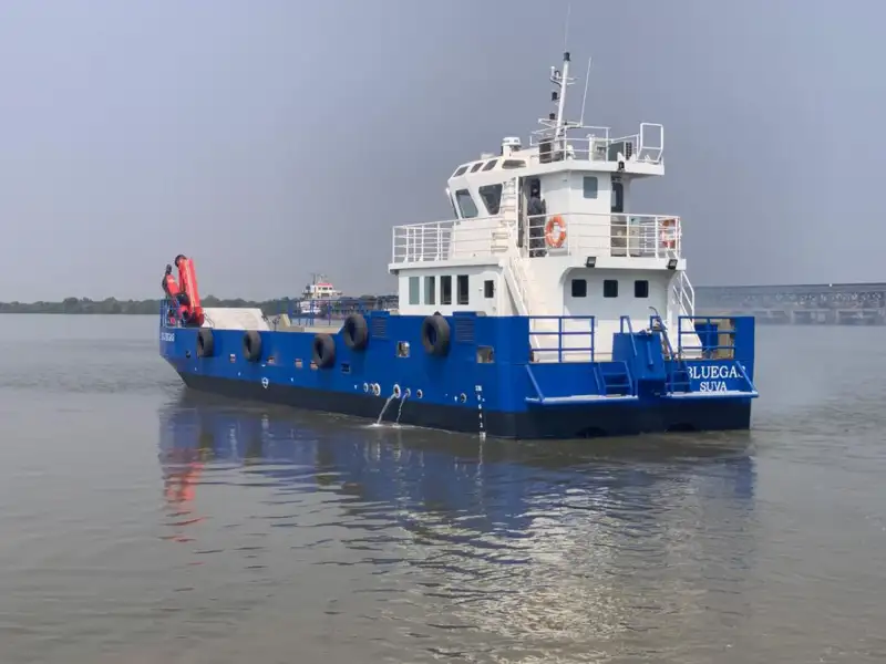 เรือบรรทุกสินค้าทั่วไป (Bulk Carrier) สำหรับขาย