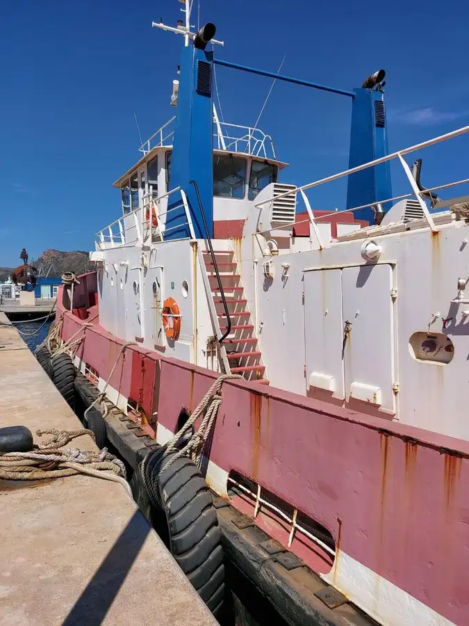เรือลาก สำหรับขาย