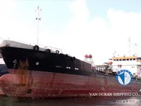 เรือบรรทุกน้ำมัน/สารเคมี สำหรับขาย