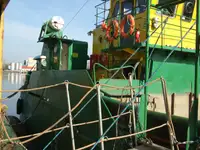 เรือบรรทุกสินค้า (Barge) สำหรับขาย